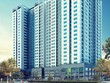 Chung cư Phúc Thịnh Tower cất nóc và khai trương nhà mẫu